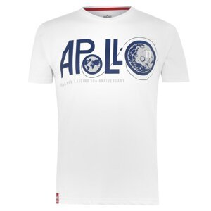 Alpha Industries Apollo 11 Anniversary T Shirt