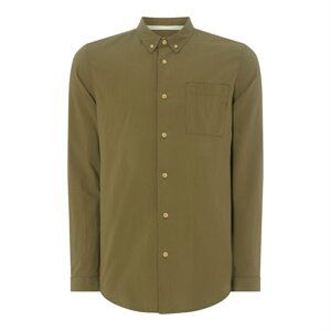 Hymn Long Sleeved Seerscker Shirt