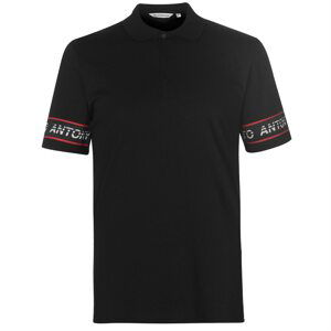 Antony Morato Tape Sleeve Polo Shirt