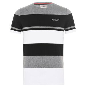 Guess Thick Striped T-Shirt