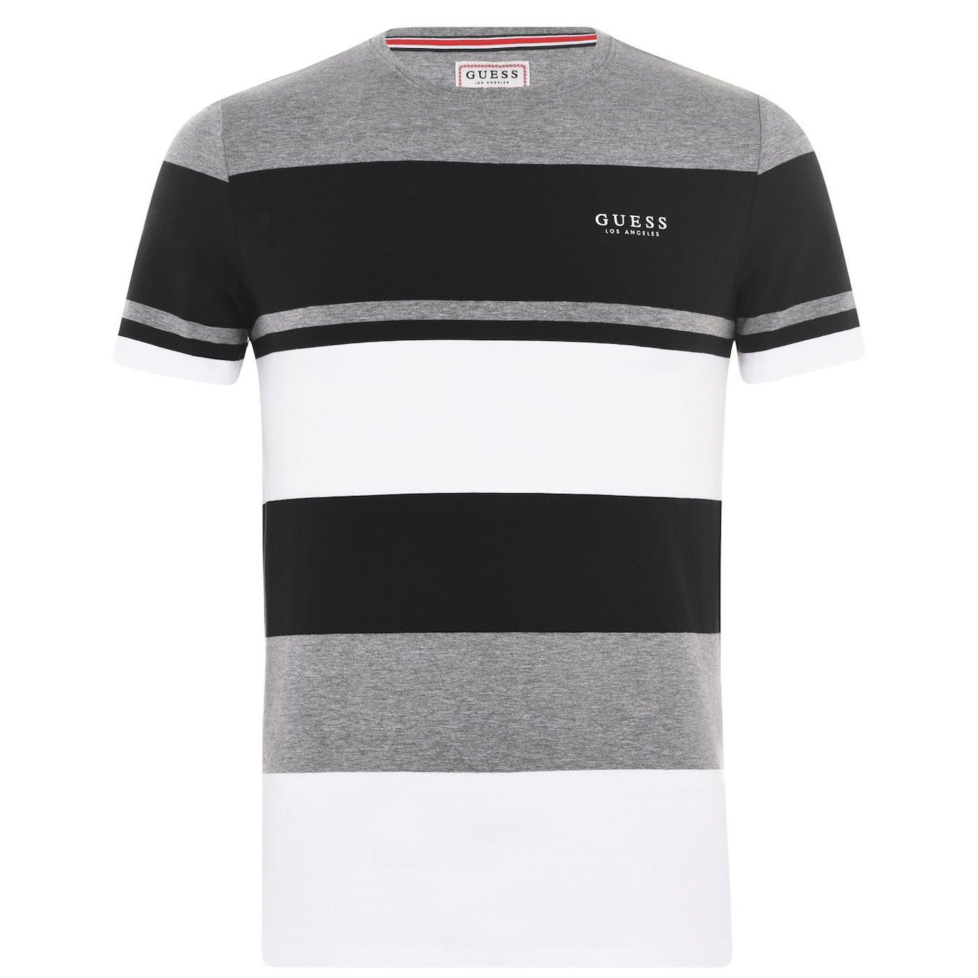 Guess Thick Striped T-Shirt