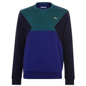 Lacoste Sport Chest Block Sweatshirt