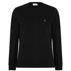 Farah Vintage Long Sleeve Dennis T Shirt