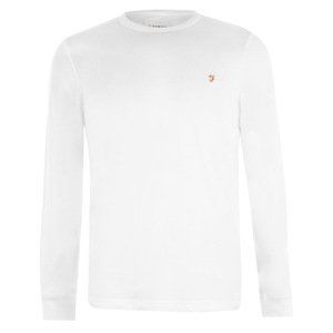 Farah Vintage Long Sleeve Dennis T Shirt