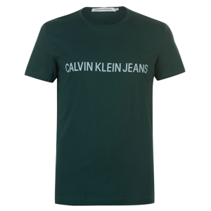 Calvin Klein Jeans Slim Logo T Shirt