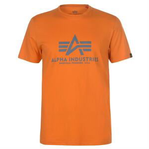 Alpha Industries Basic Logo Tee