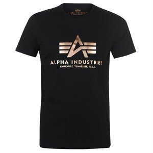 Alpha Industries Basic Logo Tee