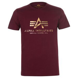 Alpha Industries Basic Logo Tee