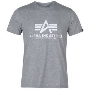 Alpha Industries Basic Logo Tee