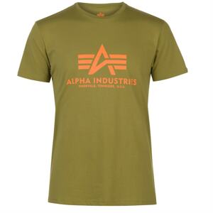 Alpha Industries Basic Logo Tee