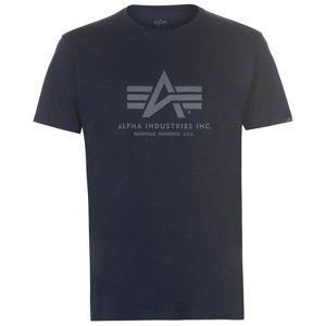 Alpha Industries Basic Logo Tee