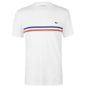 Lacoste MIP Stripe T Shirt