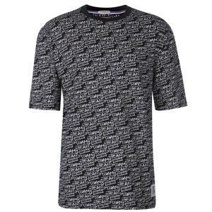 Tommy Jeans Signature Print T Shirt