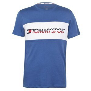 Tommy Sport Tommy Basic Logo T Shirt