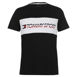 Tommy Sport Basic Logo T Shirt