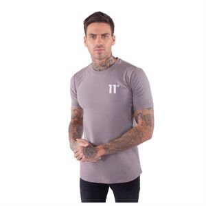 11 Degrees Muscle Fit T Shirt