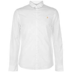 Farah Vintage Farah Farley Slim Fit Shirt