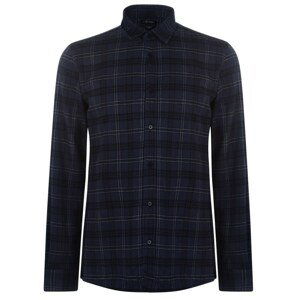 Antony Morato Long Sleeve Checked Shirt