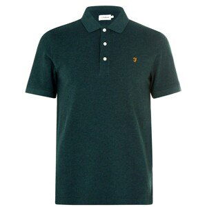 Farah Vintage Blanes Short Sleeve Polo Shirt