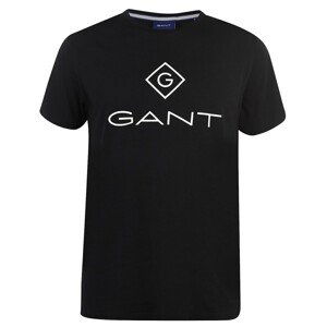 Gant Short Sleeve New Logo T Shirt