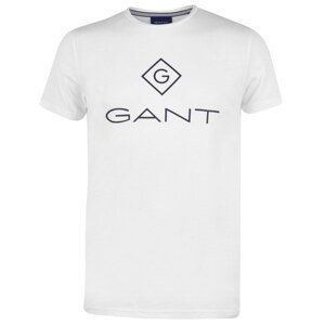 Gant Short Sleeve New Logo T Shirt