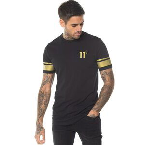 11 Degrees Double Stripe T Shirt