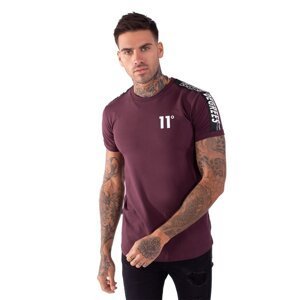 11 Degrees Taped Muscle T Shirt