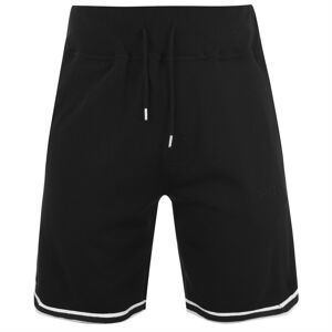 Diesel Panel Stripe Shorts