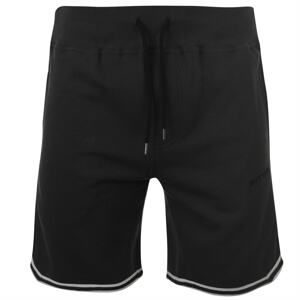 Diesel Panel Stripe Shorts