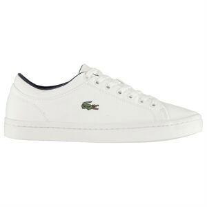 Lacoste Straight Trainers