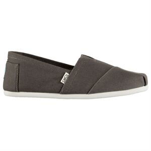 Toms Alpargata Canvas Pumps