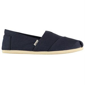 Toms Alpargata Canvas Pumps