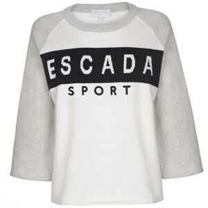 Escada Logo Sweater