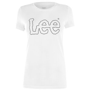 Lee Jeans Essential Logo T Shirt