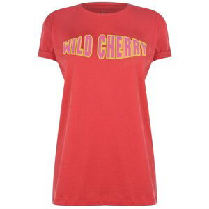 Blake Seven Wild Cherry T Shirt