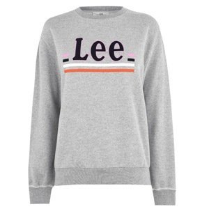 Lee Jeans Logo Sweatshirt