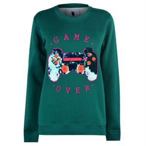 Blake Seven Game Over Sweatshirt