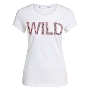 Oui Wild Logo T-Shirt