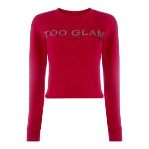 Guess Too Glam Sweatshirt