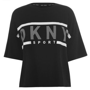 DKNY Sport Crop T Shirt
