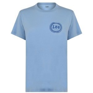 Lee Jeans Emblem T Shirt