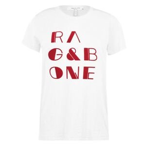 Rag and Bone Logo T-Shirt