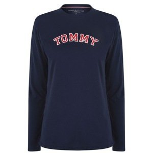 Tommy Bodywear Long Sleeve Crew T Shirt