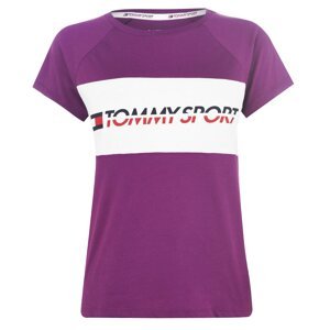 Tommy Sport Logo T-Shirt