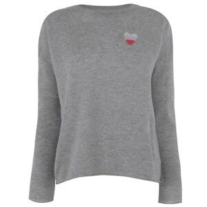 Velvet Cashmere Sweater