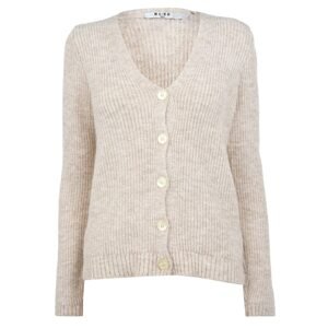 NA-KD Knitted Hairy Cardigan