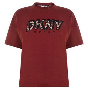 DKNY Sport Leopard T-Shirt