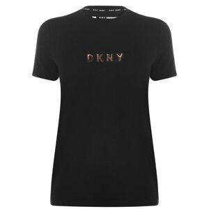DKNY Sport Foil Logo T-Shirt