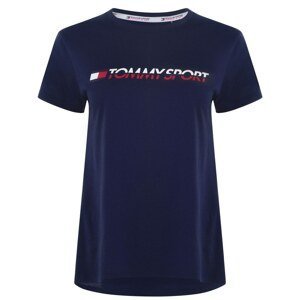 Tommy Sport Logo T Shirt