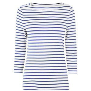 Oui Breton Stripe T Shirt
